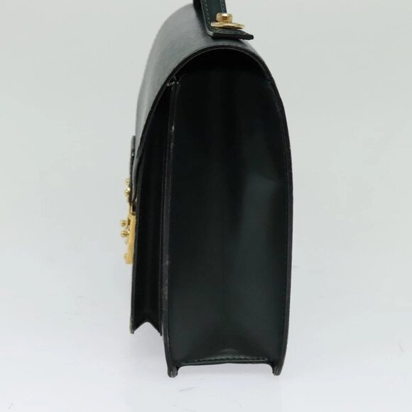 LOUIS VUITTON Taiga Monceau 28 Hand Bag Epicea M32064 LV Auth 129881 - Picture 6 of 16